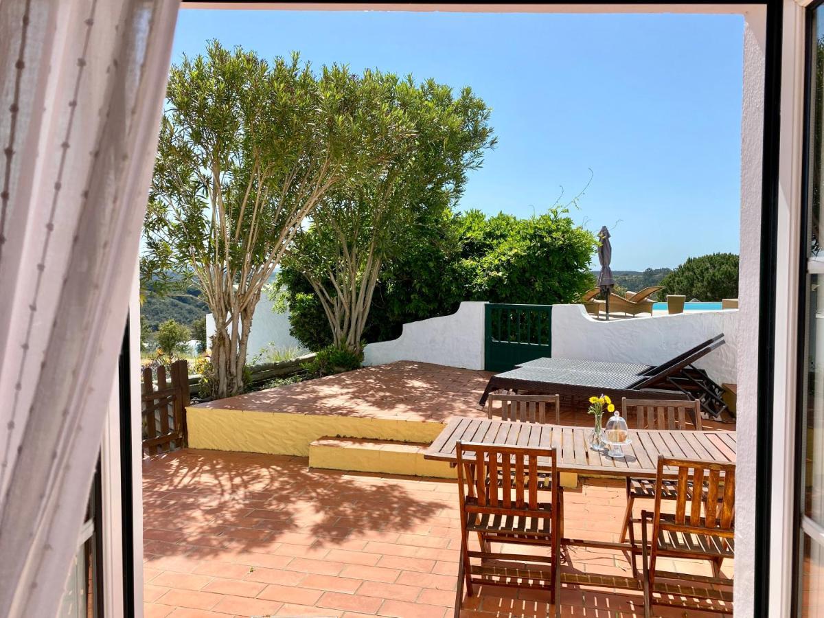 Monte Do Zambujeiro Hotel Vila Nova de Milfontes Luaran gambar