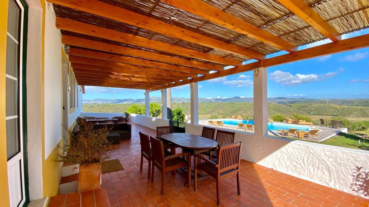 Monte Do Zambujeiro Hotel Vila Nova de Milfontes Luaran gambar