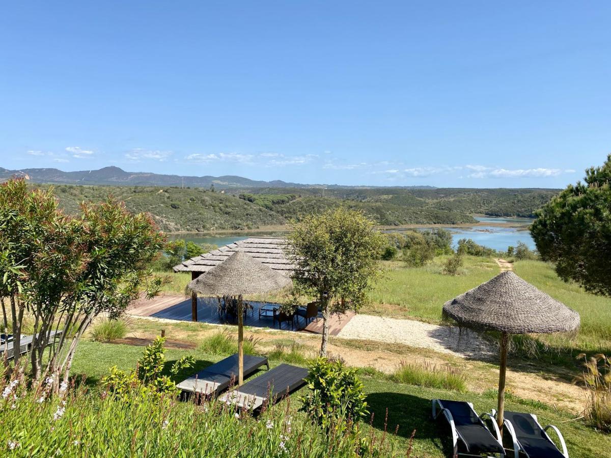 Monte Do Zambujeiro Hotel Vila Nova de Milfontes Luaran gambar