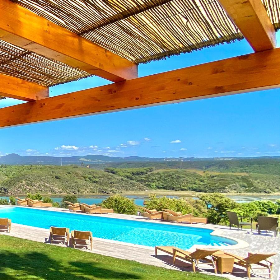 Monte Do Zambujeiro Hotel Vila Nova de Milfontes Luaran gambar