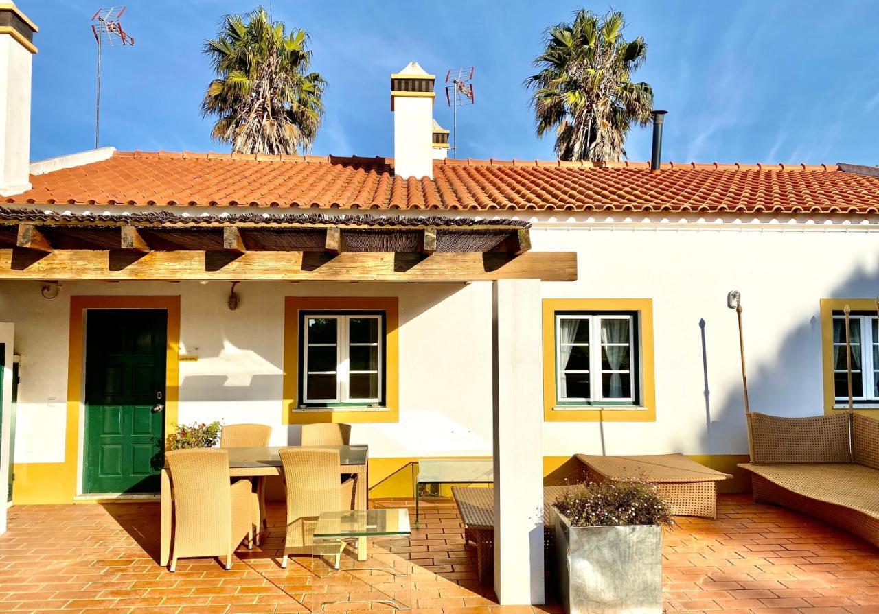 Monte Do Zambujeiro Hotel Vila Nova de Milfontes Luaran gambar