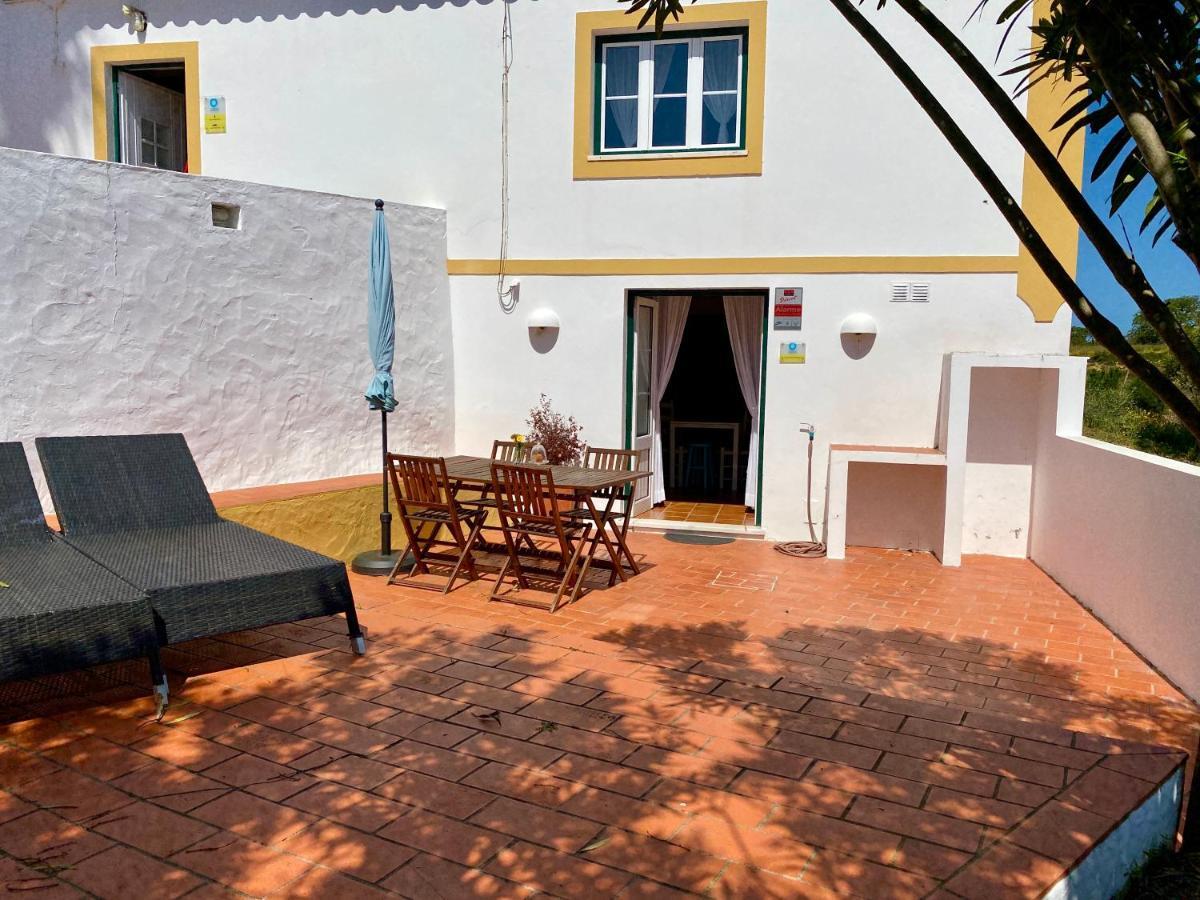 Monte Do Zambujeiro Hotel Vila Nova de Milfontes Luaran gambar