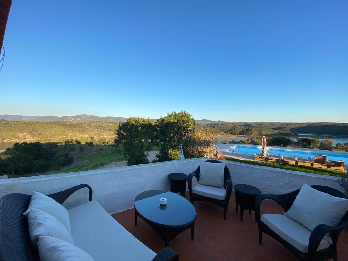 Monte Do Zambujeiro Hotel Vila Nova de Milfontes Luaran gambar