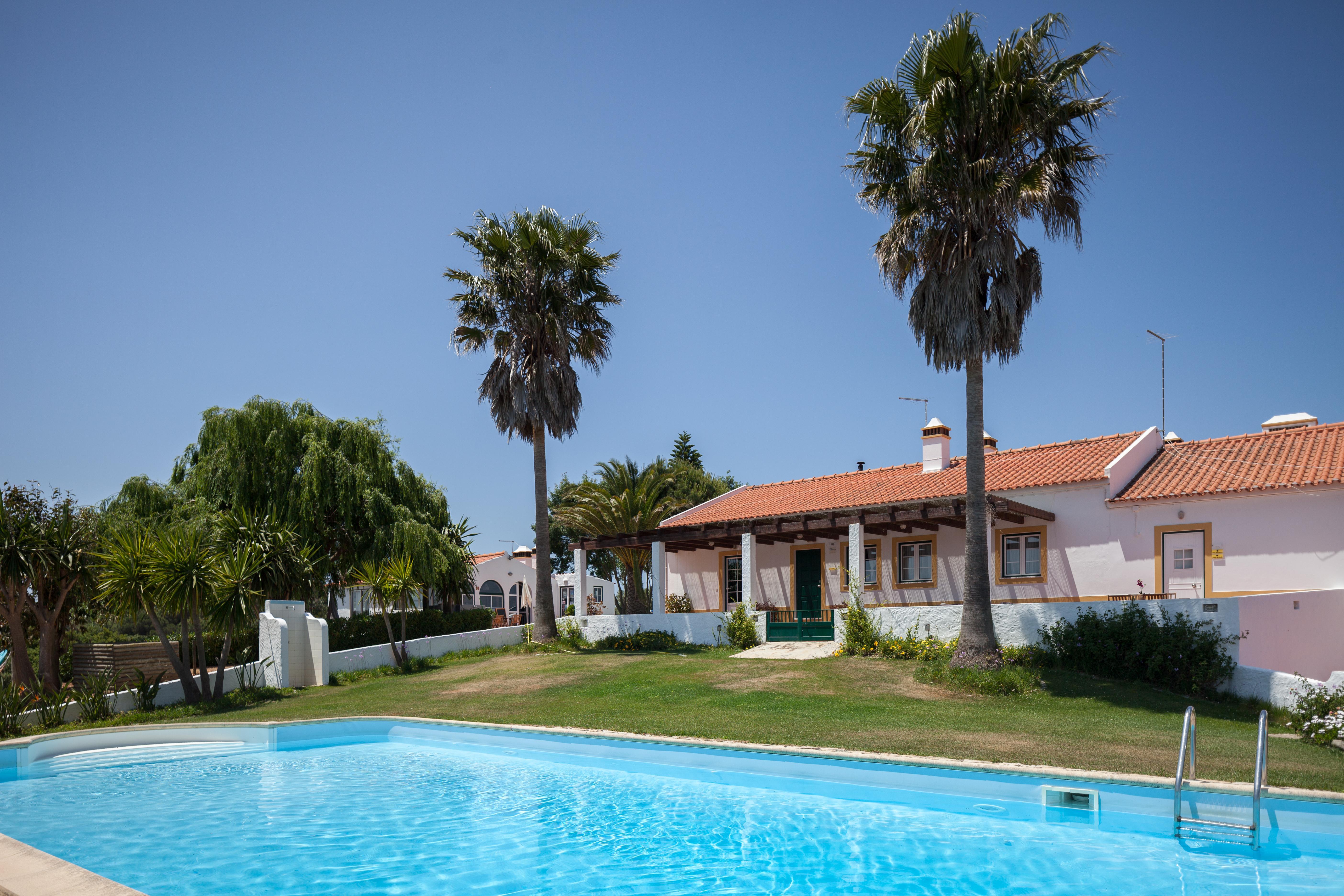 Monte Do Zambujeiro Hotel Vila Nova de Milfontes Luaran gambar