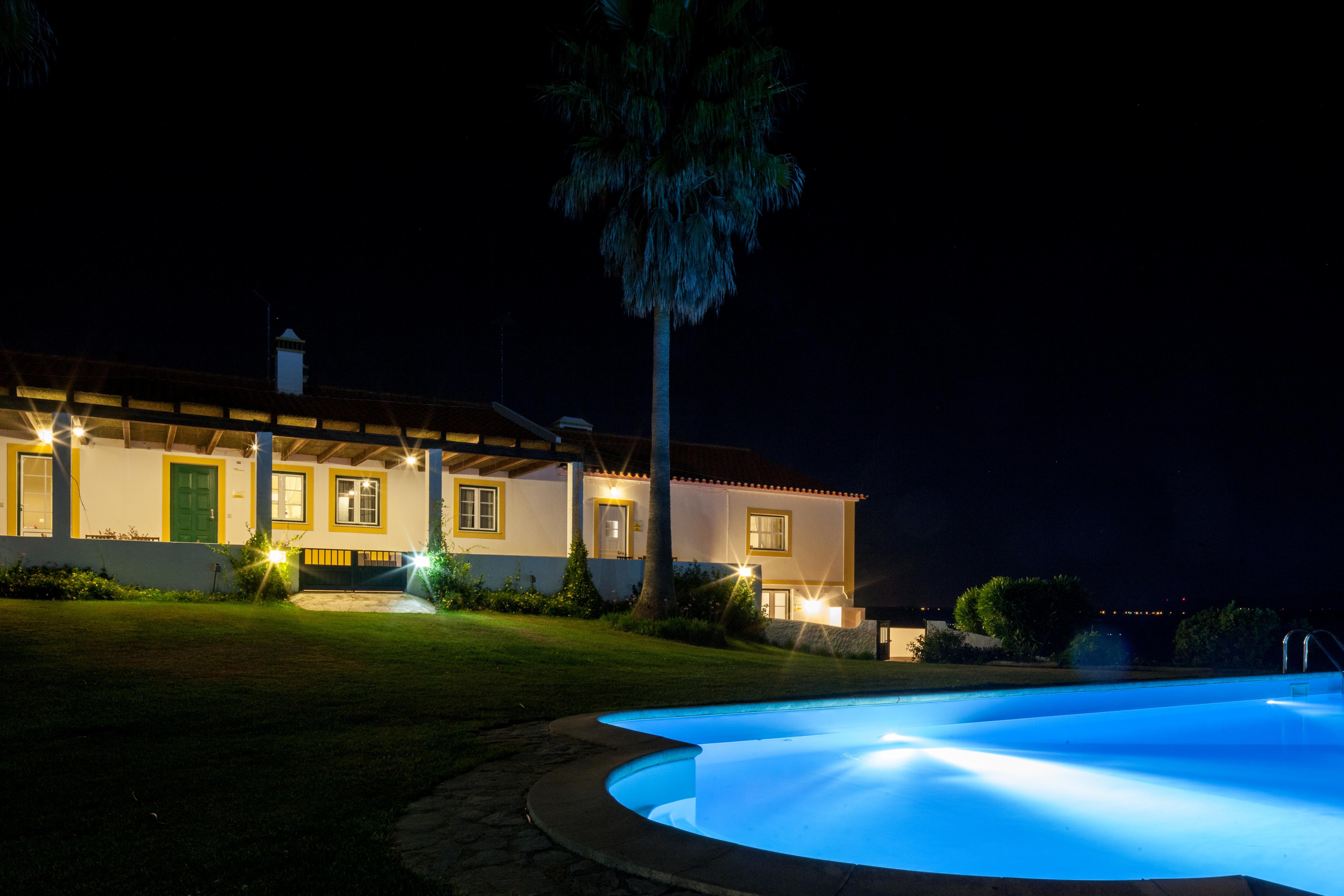 Monte Do Zambujeiro Hotel Vila Nova de Milfontes Luaran gambar