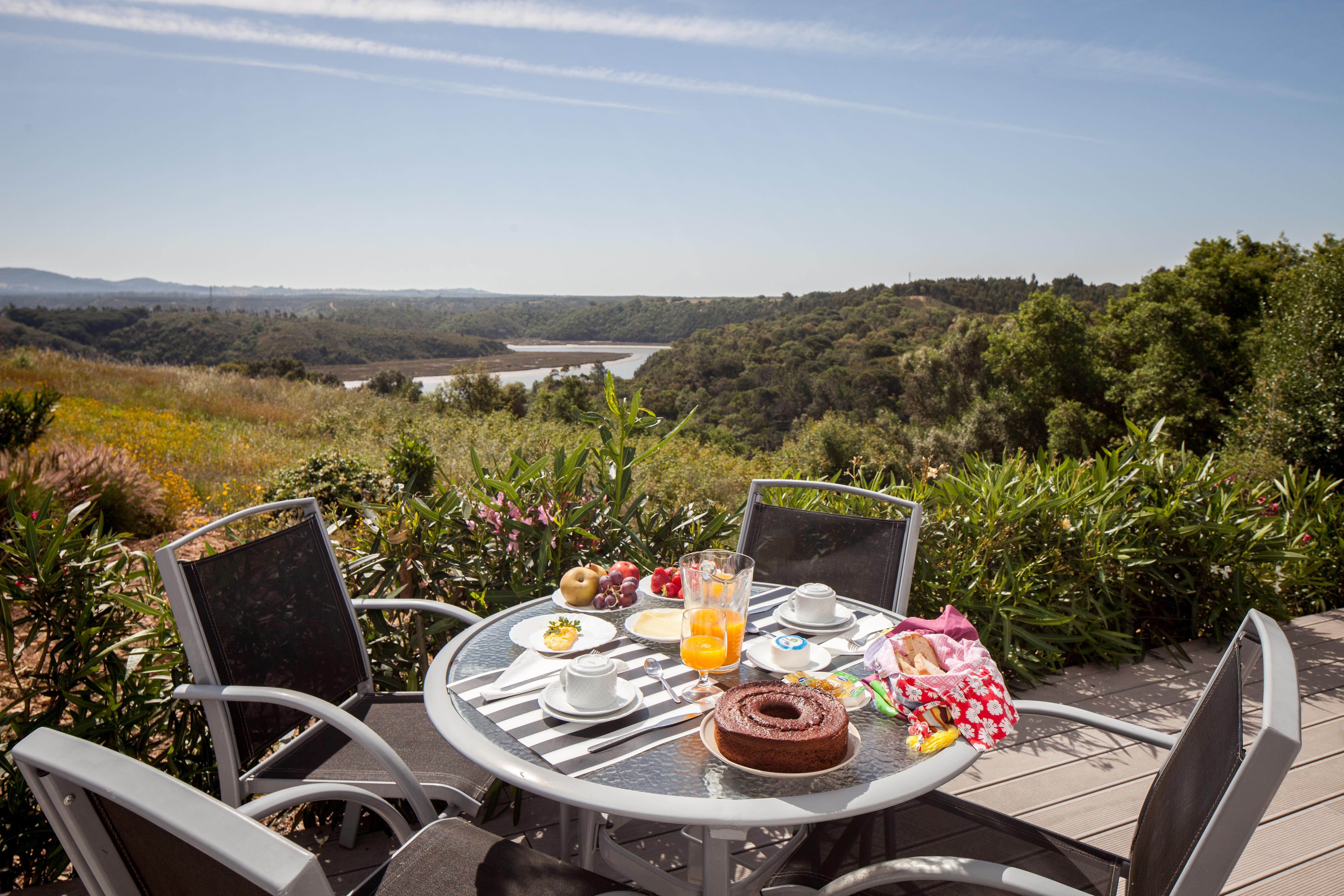 Monte Do Zambujeiro Hotel Vila Nova de Milfontes Luaran gambar