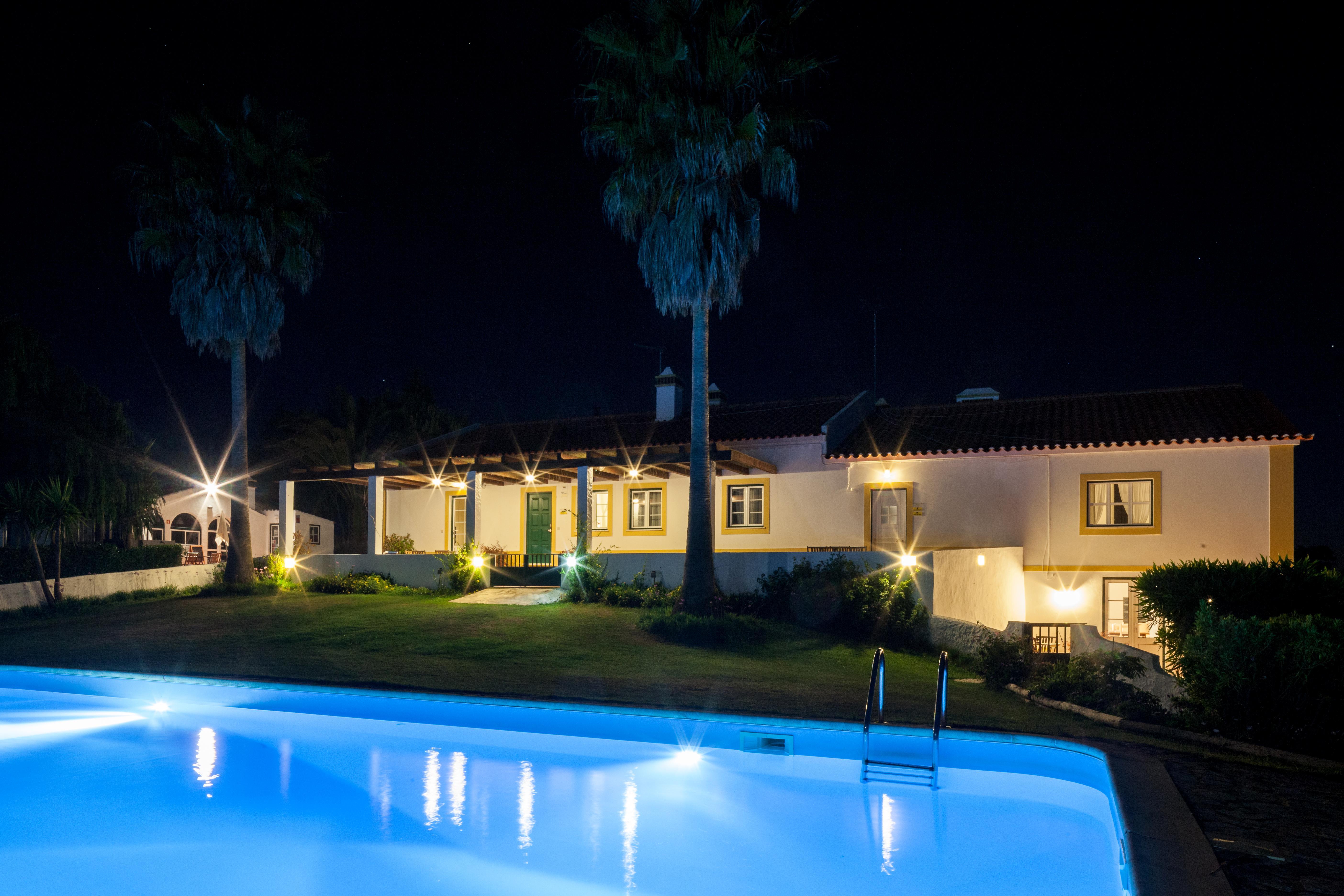 Monte Do Zambujeiro Hotel Vila Nova de Milfontes Luaran gambar