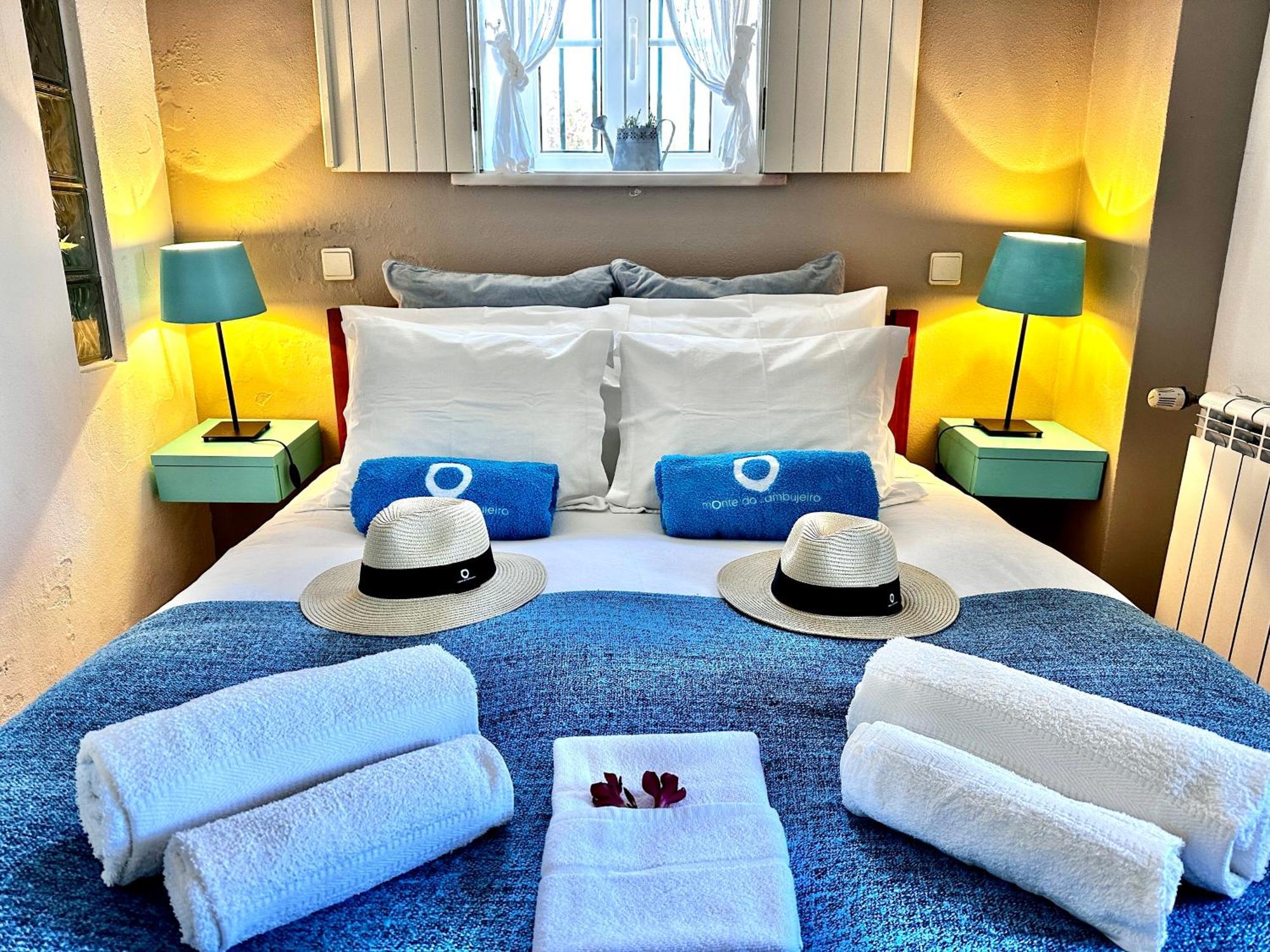Monte Do Zambujeiro Hotel Vila Nova de Milfontes Luaran gambar