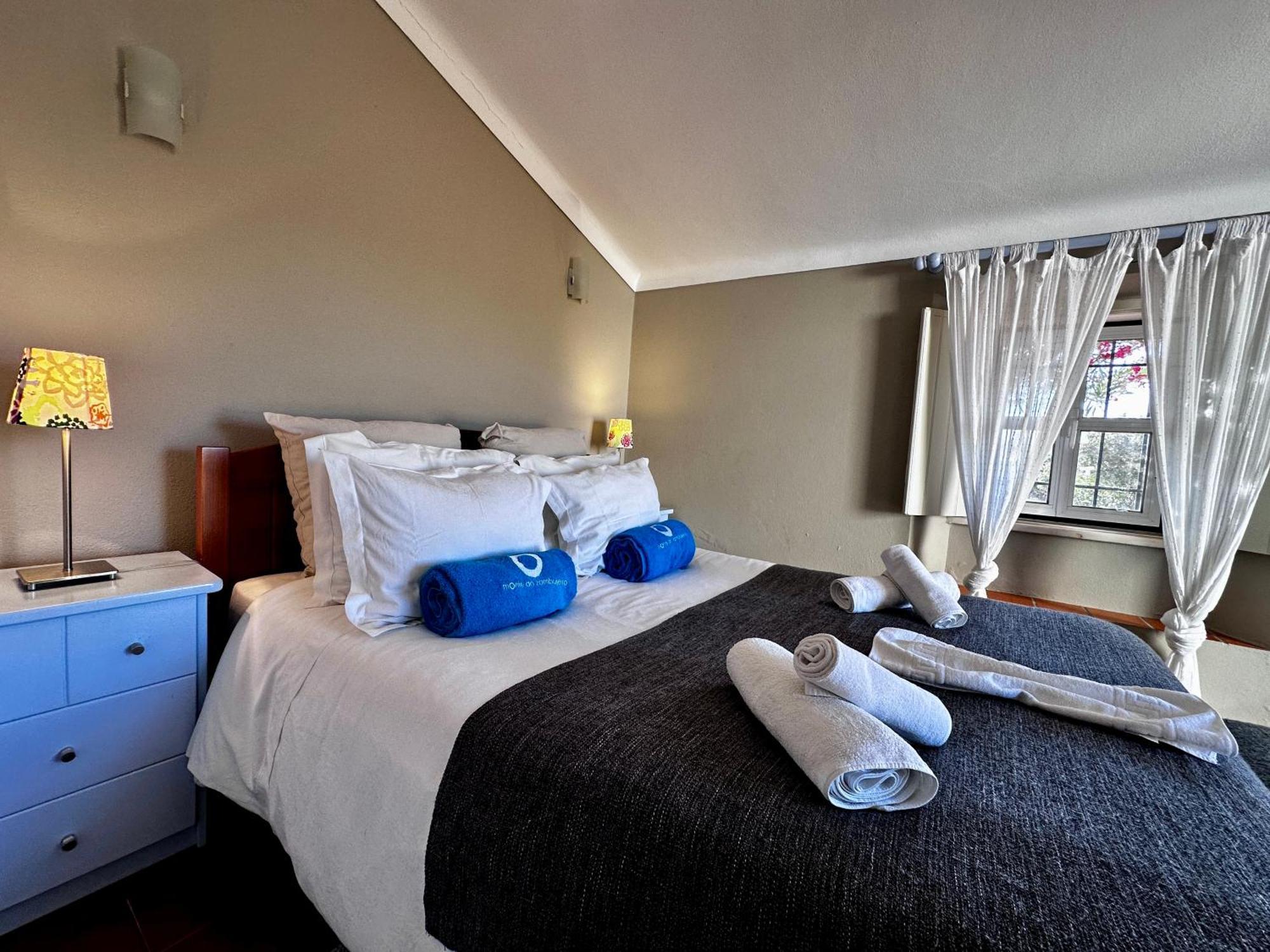 Monte Do Zambujeiro Hotel Vila Nova de Milfontes Luaran gambar