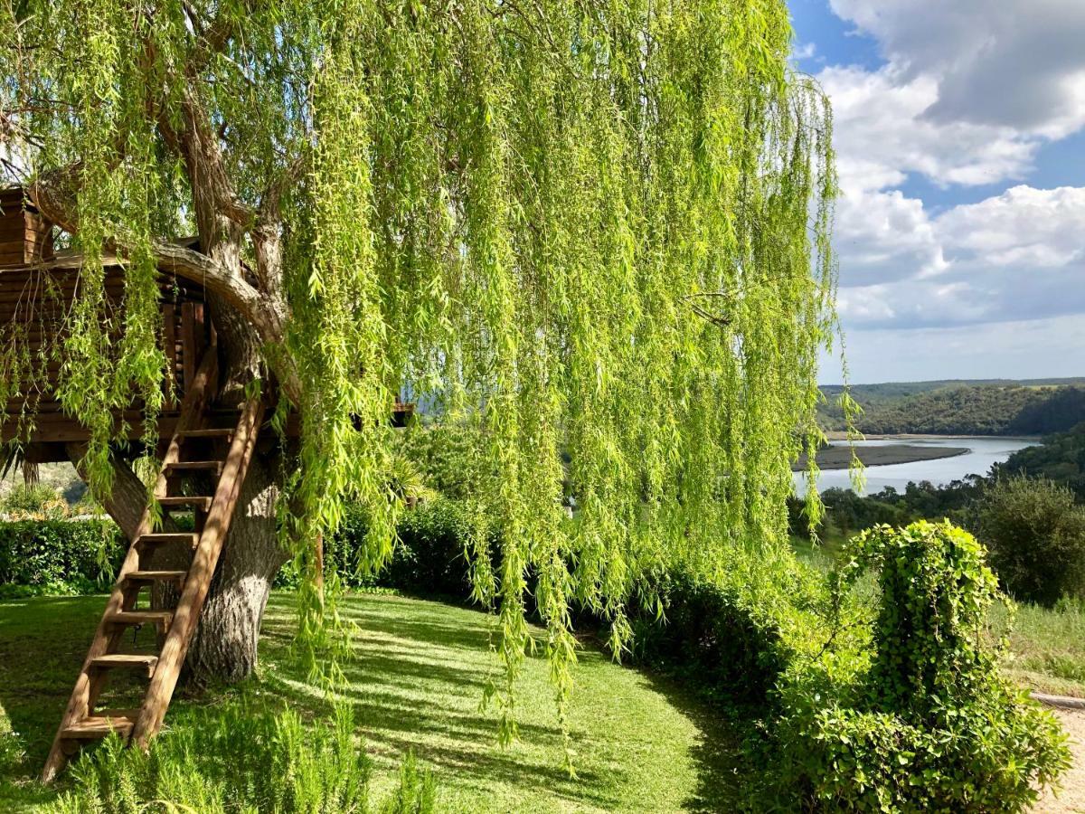 Monte Do Zambujeiro Hotel Vila Nova de Milfontes Luaran gambar