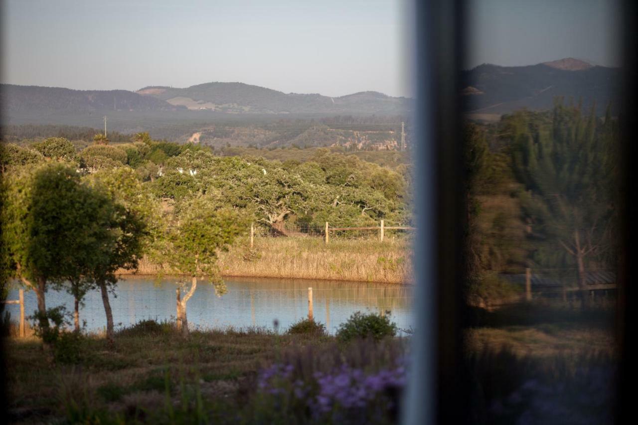 Monte Do Zambujeiro Hotel Vila Nova de Milfontes Luaran gambar